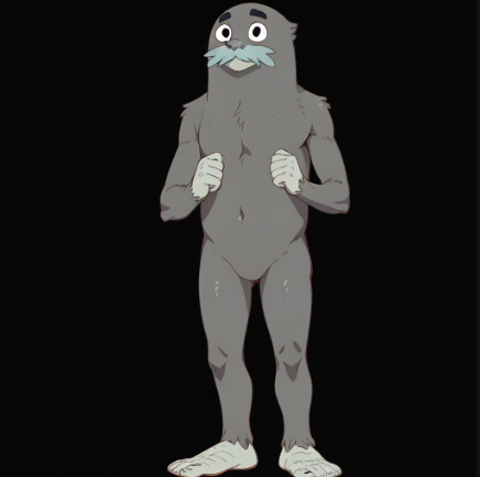 Charlie (we bare bears) V1