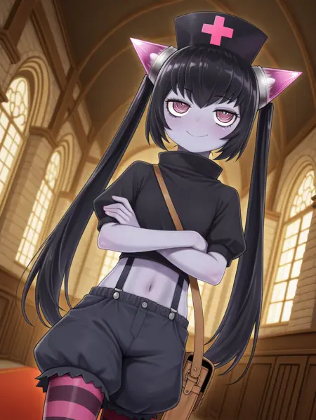 Chrome - Monster Girl Quest!/Monmusu Quest! - Illustrious