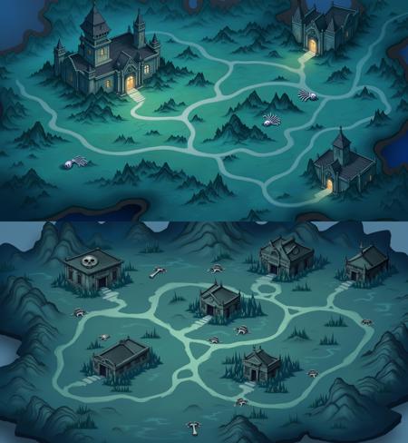 simple game map v1.0
