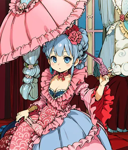 Josephine (Suikoden V)