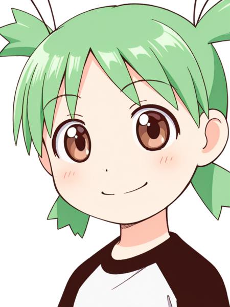 Koiwai Yotsuba // Yotsubato! Illustrious