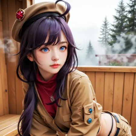 Pony & SD 1.5 | Ksenia | Girls' Frontline 2: Exilium