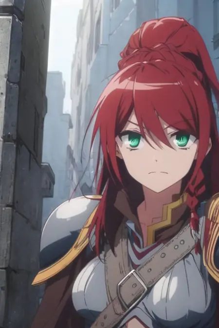 Ai Lianti from A Herbivorous Dragon of 5,000 Years Gets Unfairly Villainized