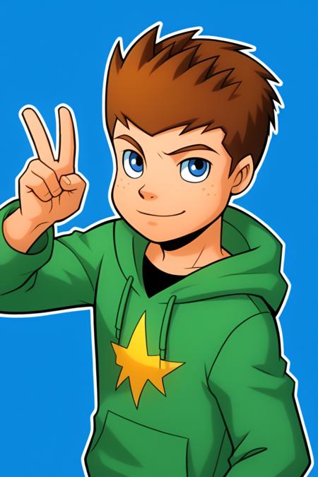 power pack characters V1