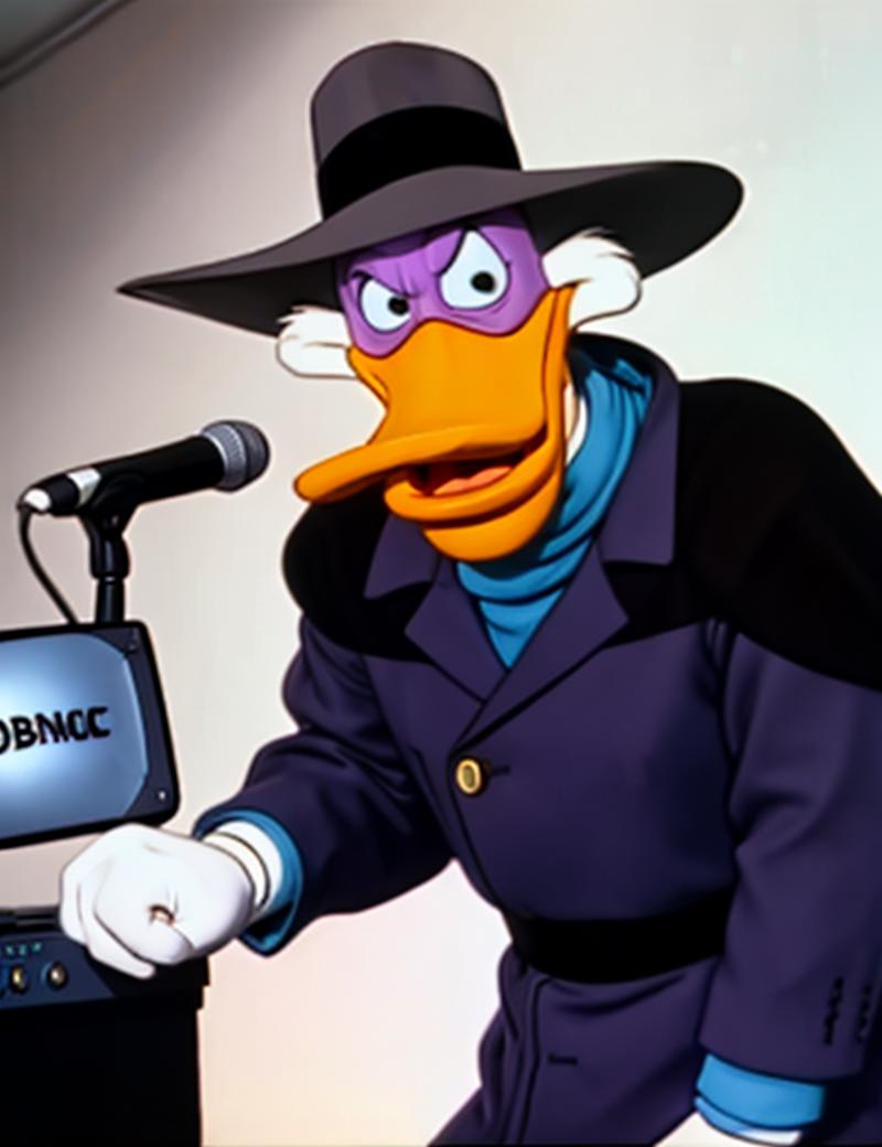 Darkwing Duck image by Kotoshko