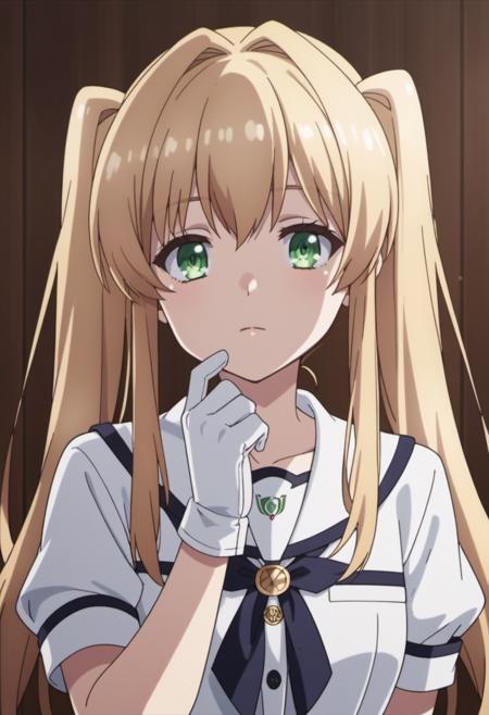 Wenders Tsumugi | Summer Pockets | 夏日口袋 v1.0