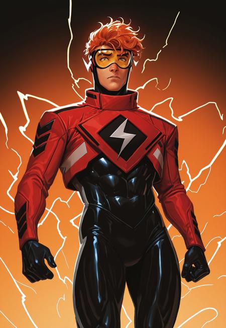 Absolute Flash | Wally West V1