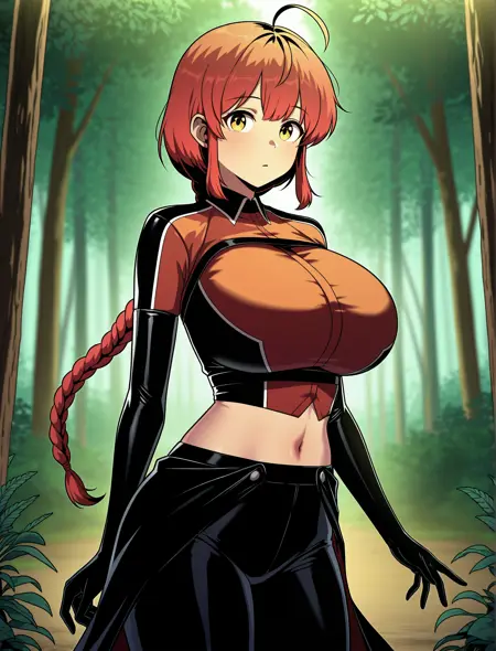 Webtoon Character) Han Hari / 한하리 (The Knight King Who Returned with a God / 신과함께 돌아온 기사왕님)