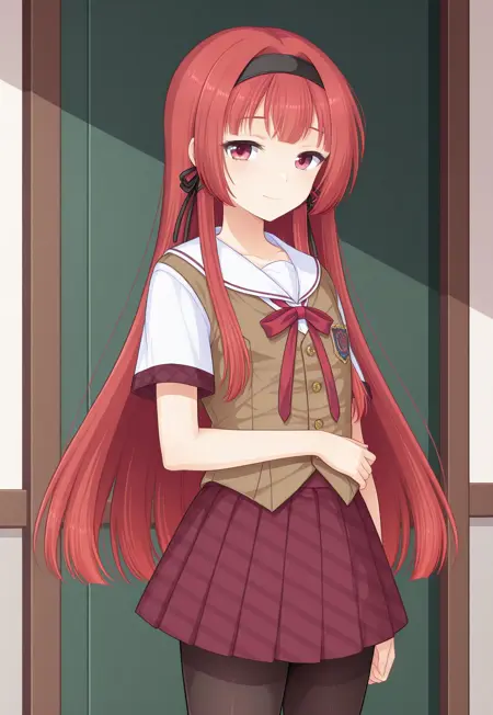 Josou Gakuen ((女装学園（妊)) character pack