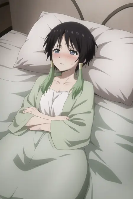 Towa | That Time I Got Reincarnated as a Slime | 転生したらスライムだった件