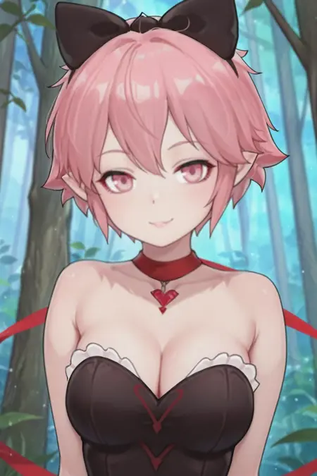 Nina (Illusion Connect) - COMMISSION LoRA Illustrious [NSFW Support]