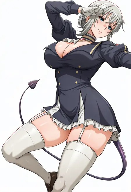 Camilla | Bought by the Demon King Before the Ending