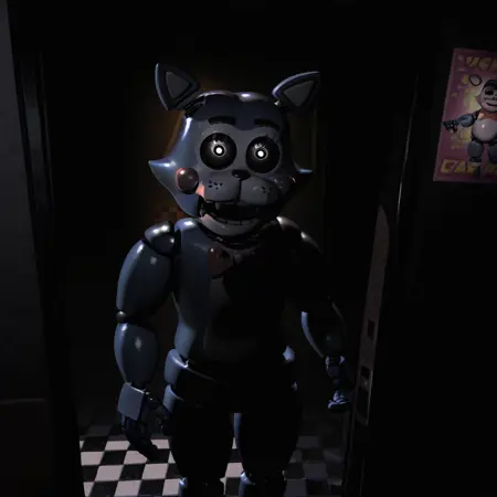 Scott Cawthon - FNAF Pony/Illustrious Style LoRA [BETA]