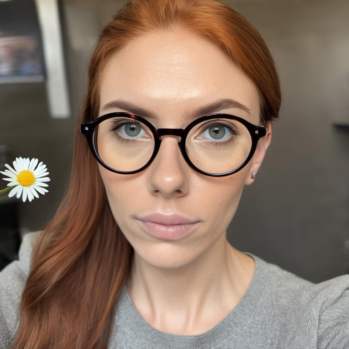 Scarlett Johansson Face SDXL image by steffangund
