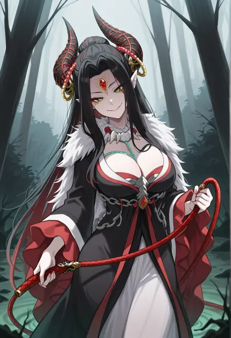 Xing Hai (Thunderbolt Fantasy) XL