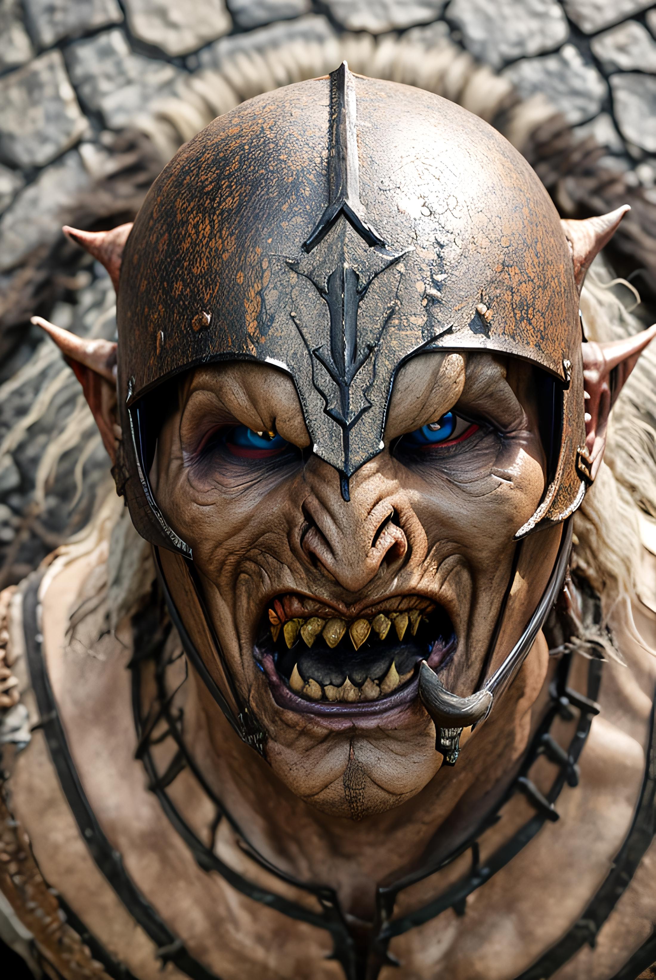 Orc Uruks image by Neohiro