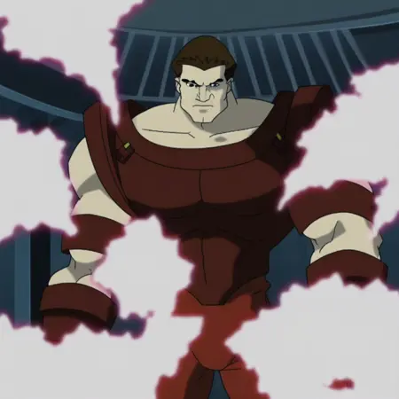 Cain Marko / Juggernaut - X-Men Evolution