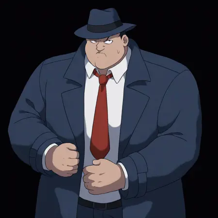 Harvey Bullock (Batman TAS)