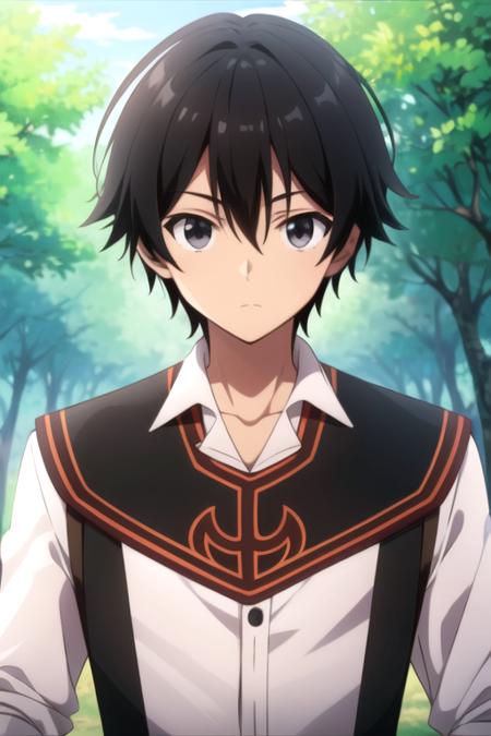 Nishimura Taichi (Isekai Cheat Magician)