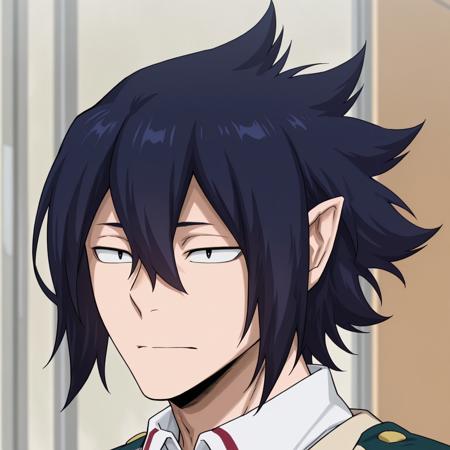 Tamaki Amajiki (Illustrious) V1