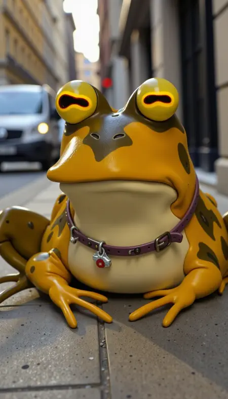 Hypnotoad Flux LoRA