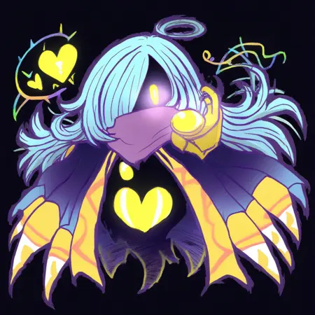 Character: Drawcia (Kirby)