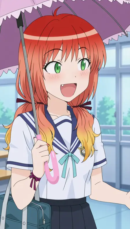 Maaya Nanako [Kenko Zenrakei Suieibu Umisho][PONY/IL]