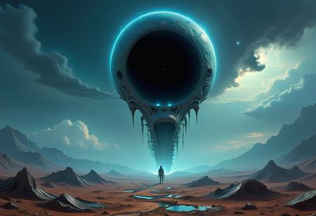 Flux-XL: Scenery and Landscape Enhancer SDXL Scenery