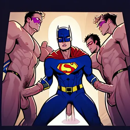 Shoulder To The Post Style (Art Style)