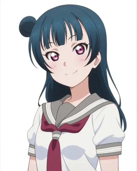 [IL] Yoshiko Tsushima - Love Live! Sunshine!!
