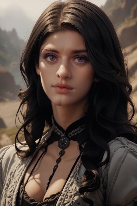Yennefer from The Witcher [Pony] v1.0