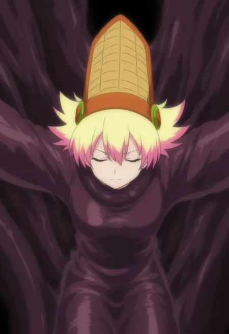 Pluster World Absorption