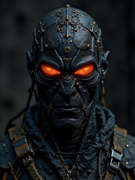 Cyborg from hell v1.0