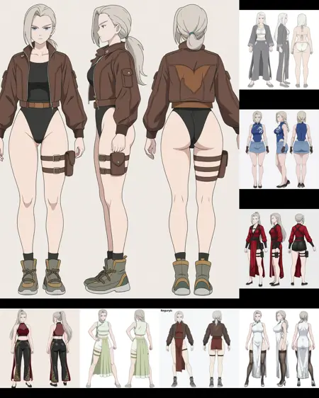 senior luye | The Legend of Hei 2 | 羅小黒戦記2