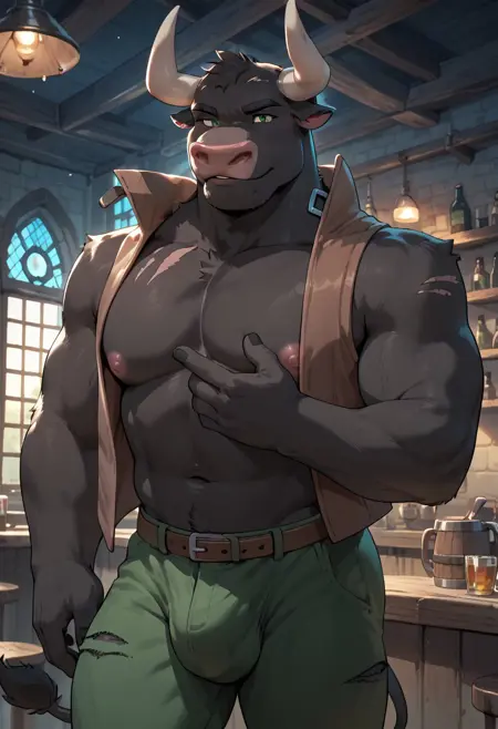 Gunther-Demons Within SD/PDXL