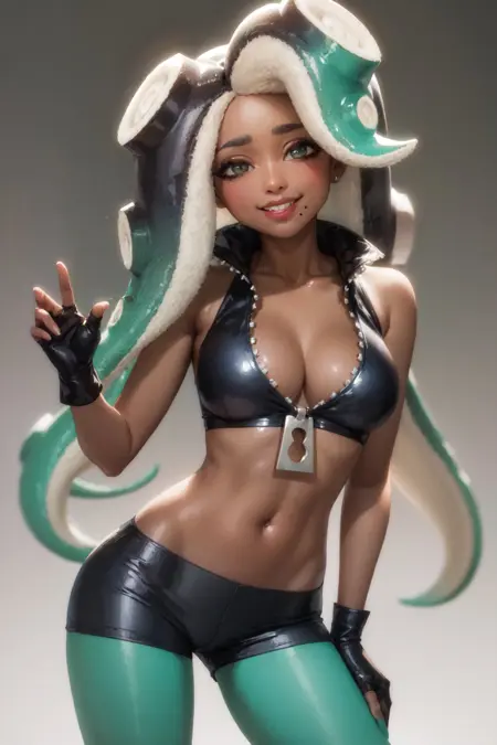 Marina | Splatoon