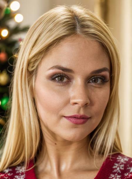 Sarah Vandella (SD1.5) v1.0