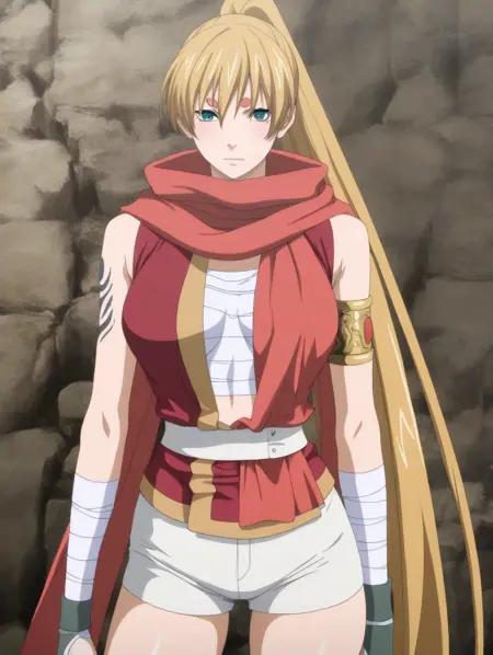 Yuzryha  | 鶴座のユズリハ