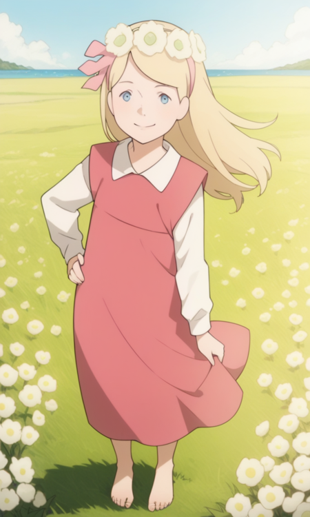 Tanya / Jobanni no shima Tanya