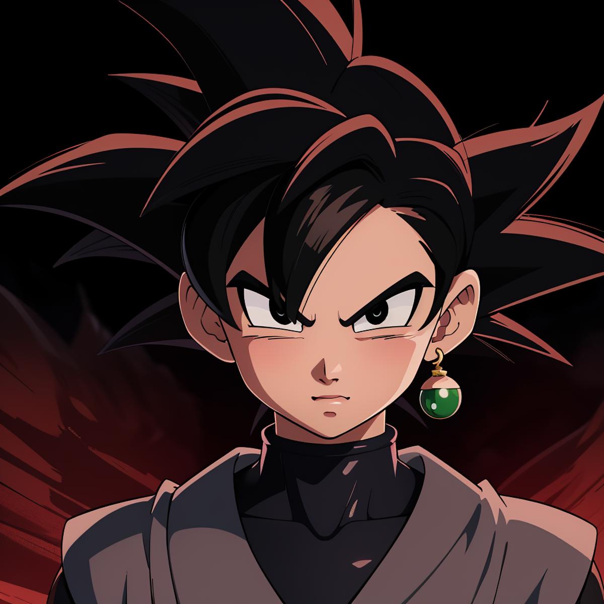 Goku Black image by infamous__fish