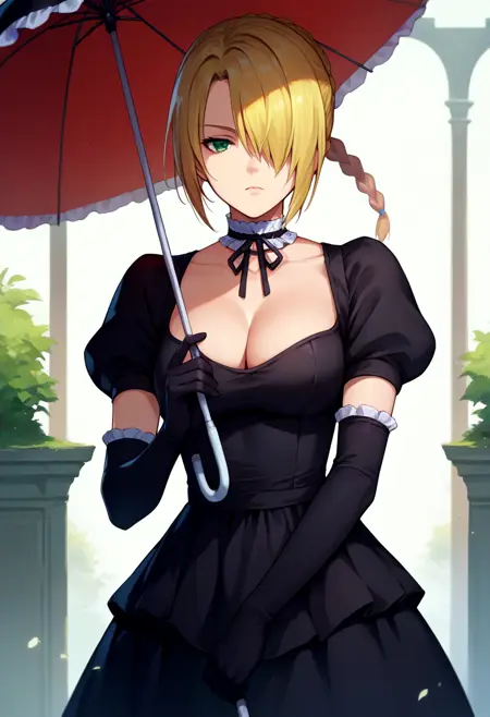 [PonyV6 XL] Hilda | Beelzebub