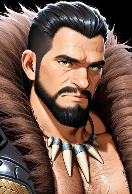 Kraven the hunter (Marvel's spiderman 2)