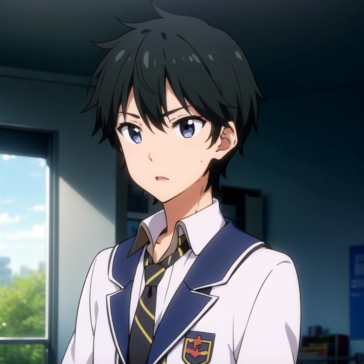 Masamune-kun no Revenge R | Character Pack | UNFINISHED image by Y_X