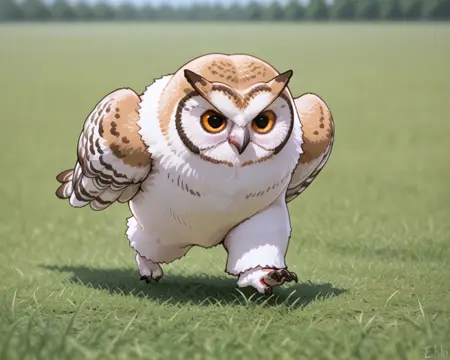 Hup, hup, hup! meme - illustrious | エッホエッホ