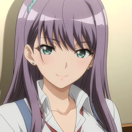 Ayano Yukawa - Yabai! Fukushuu Yami Site - IllustriousXL