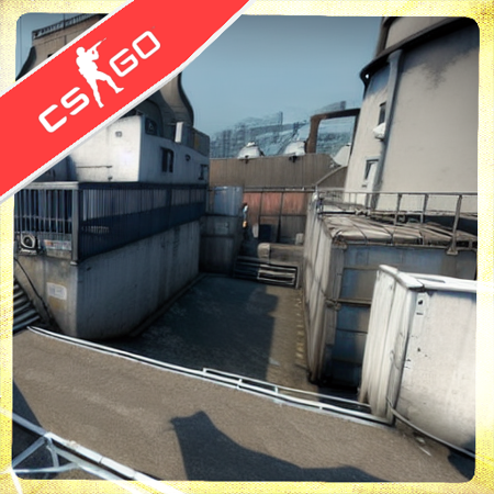 CS:GO Map Generator V1