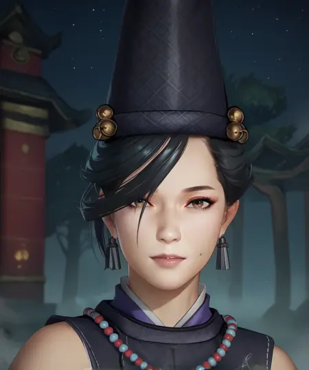 Fuku - Nioh