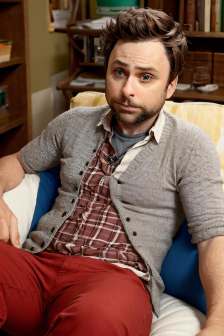 <lora:CharlieDay_IASIP:1> charlieday_iasip, charlie day