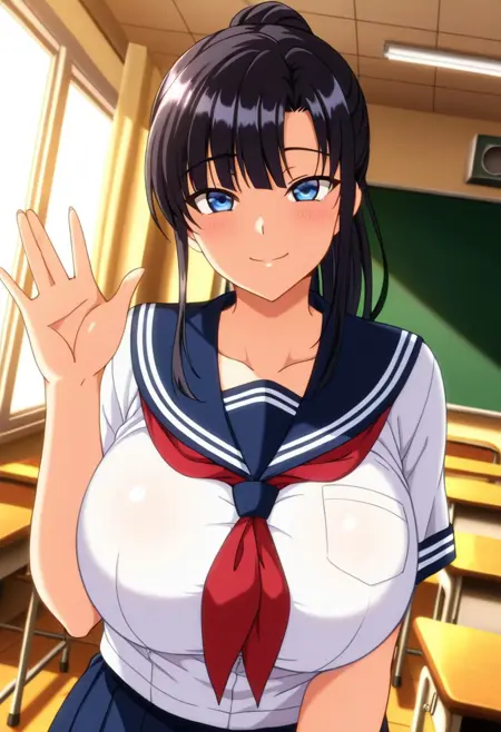 Sakura Miyajima/宮島桜(催眠性指導)