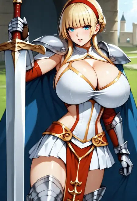 Lily Lancelot : Mahjong Monogatari 3